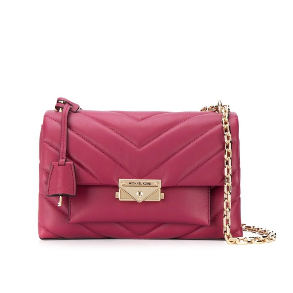 Michael Kors Pink Shoulder Bag